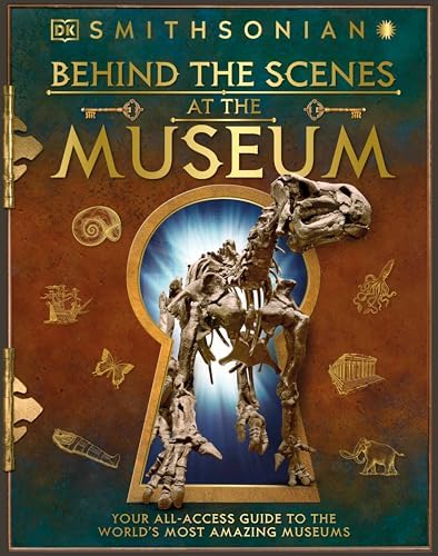 The Great Big Book of Museums: A visit to 13 spectacular museums